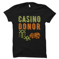 Gambling Shirt Casino Shirt Gambling Gift Poker Player Gift Poker Gift Poker Tshirt Gambler Shirt Poker Gifts Poker Tee OS4425 Graphic Tee – Bold Style · Great Gift For Fans