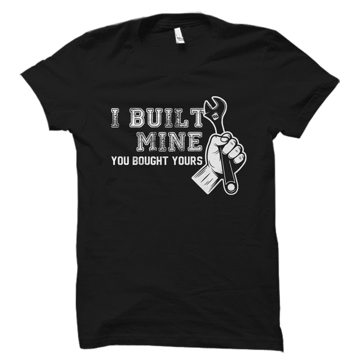 Mechanic Gift Mechanic Shirt Mechanic TShirt Auto Mechanic Shirt Car Lover Gift Gifts For Mechanics Car Guy Shirt Gift Dad OS4370 Graphic Tee – Warm & Stylish · Trending Graphic Apparel