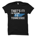 Tennessee Shirt Tennessee Gift Tennessee TShirt Home Tee State Shirts Tennessee Vacation Tennessee Trip OS4424 Graphic Tee – Soft Feel · High-Quality Print