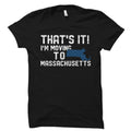 Massachusetts Gift Massachusetts Shirt Massachusetts Gifts Gift For Him or Her Massachusetts Shirts State Shirt Ma Shirt OS4982 Graphic Tee – Aesthetic Look · Great Gift For Fans