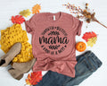 Thankful Mama ShirtThankful ShirtThanksgiving ShirtMom ShirtWomen39s Fall ShirtGrateful Thankful Blessed ShirtThanksgiving Mom Gift Graphic Tee – Aesthetic Look · Must-Have Style