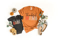 Thankful Mama ShirtThankful Babe ShirtMom ShirtBaby ShirtThanksgiving Couple ShirtThanksgiving Mommy and Me ShirtMom and Baby Shirt Graphic Tee – Fan Favorite · Trending Graphic Apparel