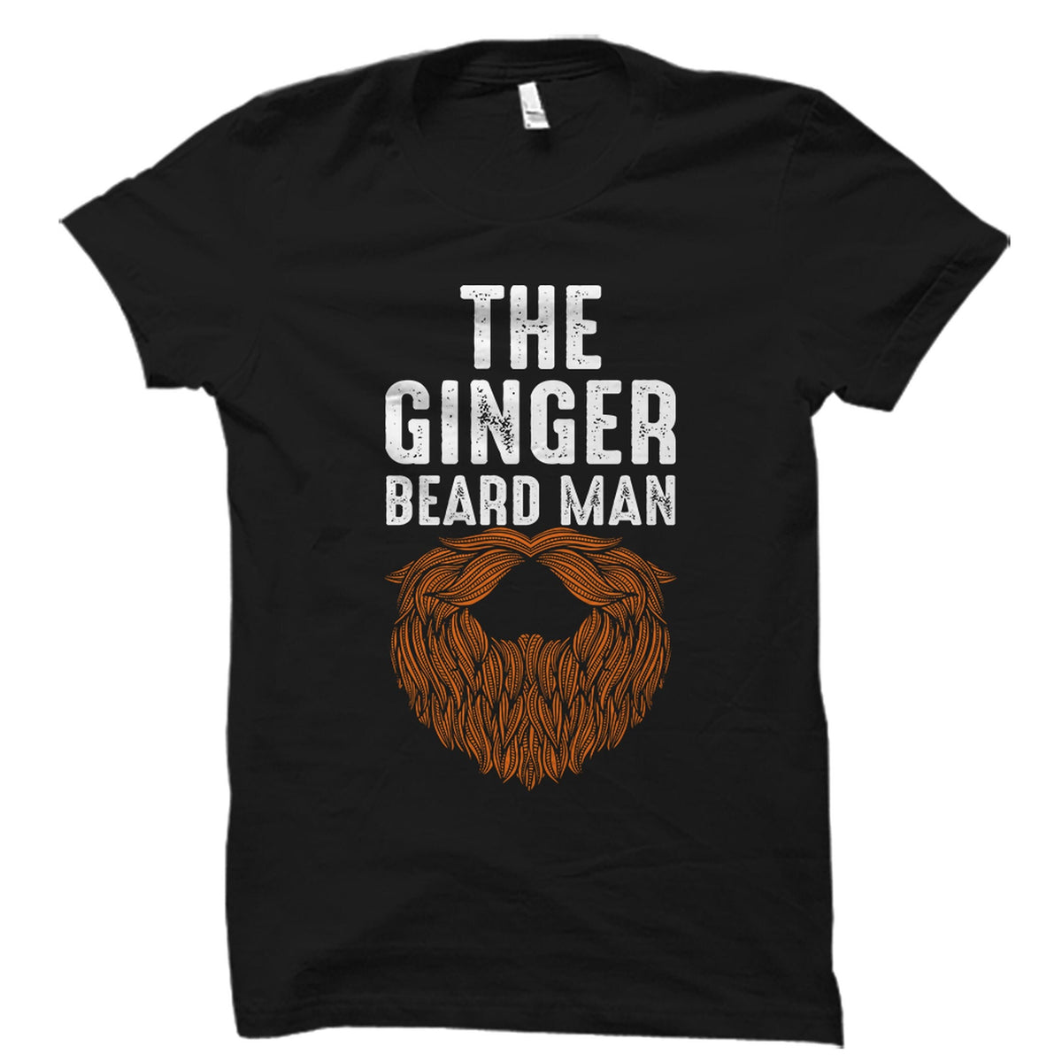 Funny Beard Shirt Beard Shirt Bearded Shirt Fathers Day Shirt Beard Gift Gift For Dad Beard TShirt Husband Gift Mens Beard OS3925 Graphic Tee – Cozy Vibes · High-Quality Print
