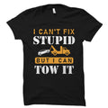 Truck Shirt Tow Truck Shirt Tow Truck TShirt Trucker Gift Trucker TShirt Towing Truck Shirt Birthday Gift OS4045 Graphic Tee – Bold Style · Perfect For Daily Wear