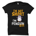 Penguin Gift Penguin Shirt Penguin Gifts Penguin T Shirt Cute Penguin Shirt Gift For Her Penguin Tee Cute Shirt OS4100 Graphic Tee – Everyday Comfort · Perfect For Daily Wear