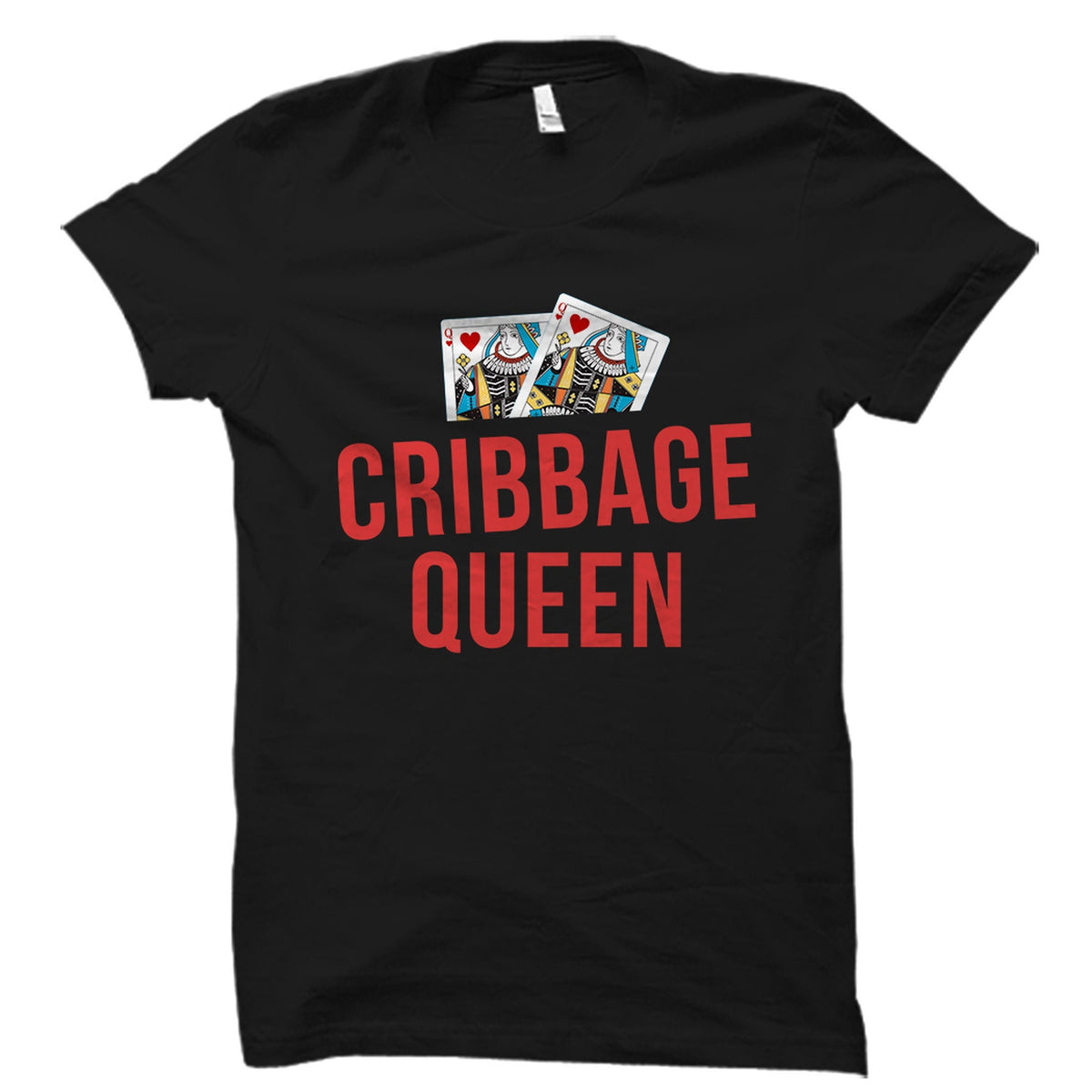 Cribbage Shirt Cribbage Gift Cribbage T Shirt Board Gamer Shirt Gamer Shirt Funny Cribbage Gift Board Games Shirt Gaming Shirt OS4295 Tote Bag – Soft Feel · Perfect For Daily Wear