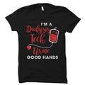 Dialysis Tech Shirt Dialysis Nurse Shirt Cute Nurse Shirt Nursing Student Tee Nephrologist Shirt Dialysis Gift Dialysis Shirt OS4022 Graphic Tee – Bold Style · Must-Have Style