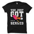 Table Tennis Shirt Table Tennis Gift Table Tennis Tees Table Tennis T Shirt Ping Pong Gift Ping Pong Gifts Table Tennis TShirt OS5064 Graphic Tee – Soft Feel · Trending Graphic Apparel