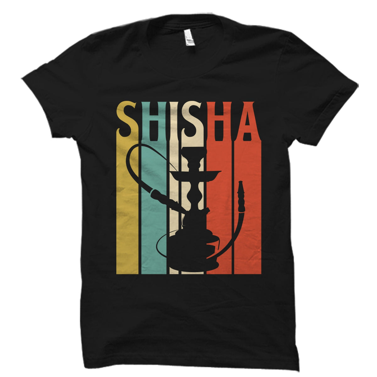 Hookah Shirt Shisha Shirt Hookah Bar Shirt Shisha Lover Shirt Hookah Lounge Shirt Shisha TShirt OS4250 Graphic Tee – Feel-Good Design · Perfect For Daily Wear