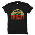 Botswana Shirt Botswana TShirt Africa Gift Botswana Gift Africa Shirt OS4699 Graphic Tee – Easygoing Wear · Top Pick For Any Outfit
