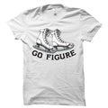 Ice Skater Gift Ice Skating Shirt Ice Skater Shirt Ice Skate Shirt Ice Skating Tee Ice Skating Gift Figure Skating Shirt Skate OS4422 Graphic Tee – Soft Feel · Must-Have Style