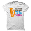 Tuba Player Shirt Tuba Shirt Marching Band Gift Tubist Gift Tuba T Shirt Tuba Player Gift Musician Gift Tubist Shirt Tuba OS4434 Graphic Tee – Easygoing Wear · Great Gift For Fans