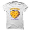 Cheese Lover Gift Cheese Shirt Funny Food Shirt Cheese Tshirt Foodie Shirt Cheese T Shirt Cheese Gifts Foodie Gift Cheese OS5543 Graphic Tee – Cozy Vibes · Perfect For Daily Wear