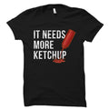 Ketchup Shirts Ketchup Shirt Condiments Shirts Funny Shirt Ketchup T Shirt Ketchup Gift Tomato Shirt Burger Shirt Ketchup Tee OS3974 Graphic Tee – Aesthetic Look · Trending Graphic Apparel