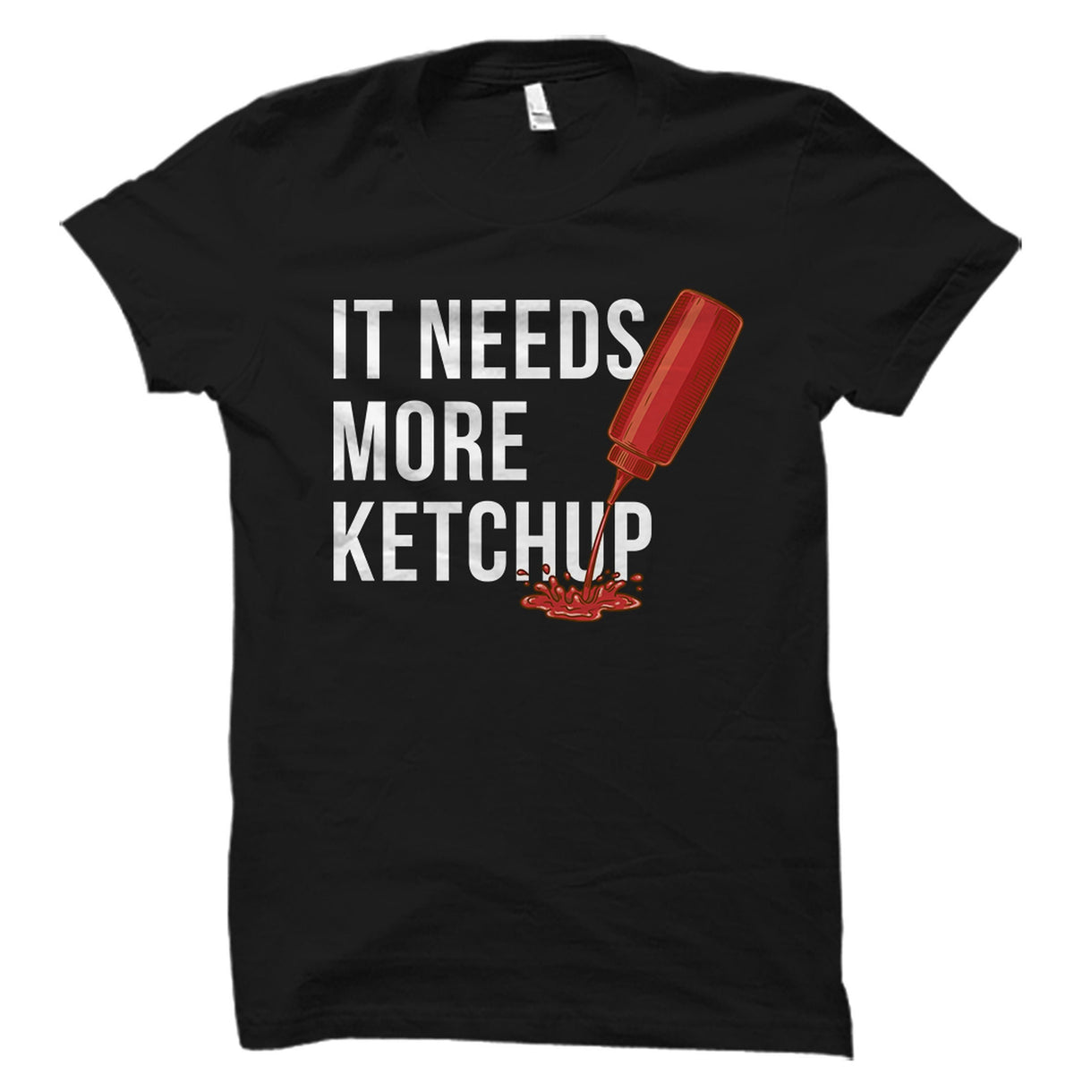Ketchup Shirts Ketchup Shirt Condiments Shirts Funny Shirt Ketchup T Shirt Ketchup Gift Tomato Shirt Burger Shirt Ketchup Tee OS3974 Graphic Tee – Aesthetic Look · Trending Graphic Apparel