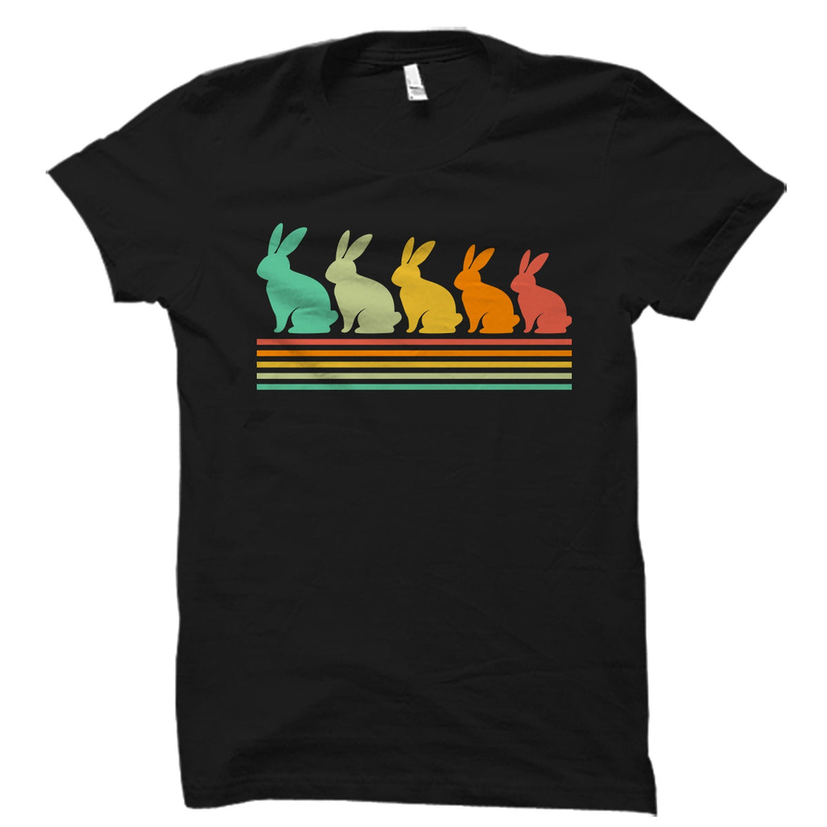 Bunny Shirt Rabbit Shirt Rabbit TShirt Rabbit Shirts Easter Shirt Easter Bunny Shirt Bunny Lover Gift Cute Rabbit Shirt OS5069 Graphic Tee – Aesthetic Look · Trending Graphic Apparel
