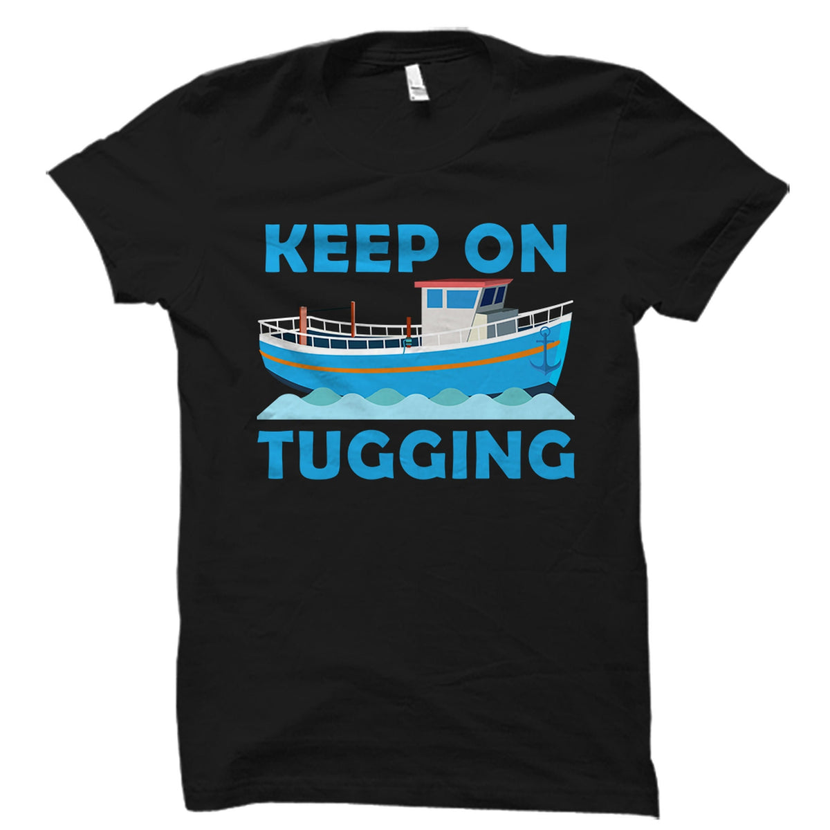 Tug Boat Shirt Boat Shirt Tugboat Shirt Tugboat Gift Tug Boat Gift OS4111 Graphic Tee – Soft Feel · Top Pick For Any Outfit