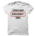Broadway Shirt Theatre Shirt Actress Shirt Theater Shirt Musical Shirt Musical Lover Shirt Broadway Gift Actor Gift OS4419 Graphic Tee – Easygoing Wear · Must-Have Style
