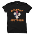 Australia Shirt Australian Shirt Aussie Shirt Australia Gifts Koala Shirt Koala Gift Australia TShirt Australia Tshirt OS4675 Graphic Tee – Warm & Stylish · Must-Have Style