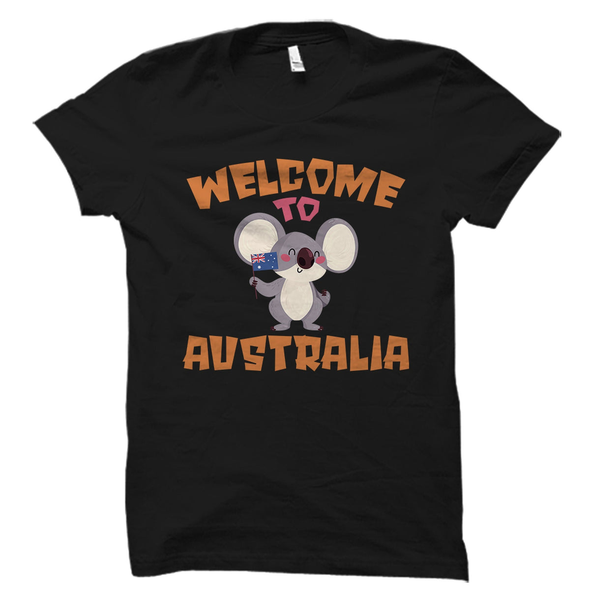 Australia Shirt Australian Shirt Aussie Shirt Australia Gifts Koala Shirt Koala Gift Australia TShirt Australia Tshirt OS4675 Graphic Tee – Warm & Stylish · Must-Have Style