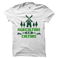 Farm Shirt Agriculture Shirt Farm Life Shirt Ag Shirt Agriculture Gift Gift For Ag Teacher Ag Teacher Gift Farm Tee Farmhouse OS3944 Graphic Tee – Cozy Vibes · Must-Have Style