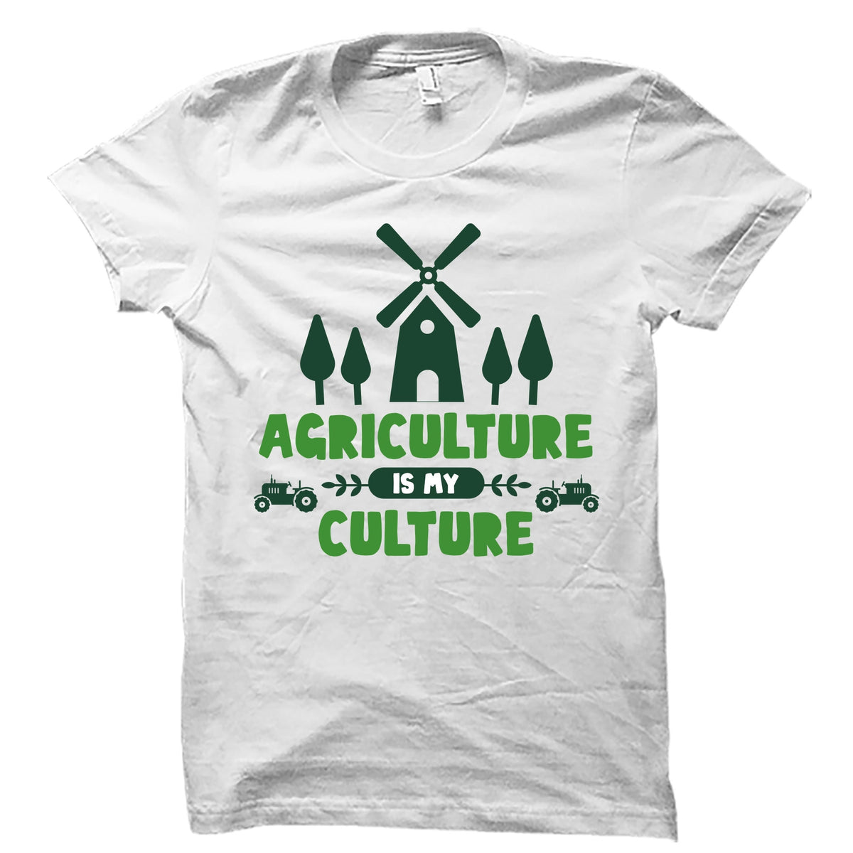 Farm Shirt Agriculture Shirt Farm Life Shirt Ag Shirt Agriculture Gift Gift For Ag Teacher Ag Teacher Gift Farm Tee Farmhouse OS3944 Graphic Tee – Cozy Vibes · Must-Have Style