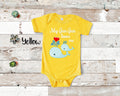 Gran Gran Loves Me Cute Whale Baby Bodysuit Tshirt or Toddler Shirt Special Grandmother Gift or Pregnancy Reveal Announcement Graphic Tee – Soft Feel · Great Gift For Fans