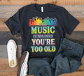 Disc Jockey TShirt Funny DJ Tank Top Turntable Hoodie Sweatshirt Long Sleeve Kids Tee Apparel Gift Hoodie – Bold Style · Must-Have Style