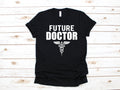 Future Doctor TShirt Medical School Graduation Grad Gift New Doctors Tank Top Hoodie Sweatshirt Long Sleeve Kids Tee Apparel Gift Hoodie – Premium Graphic · Top Pick For Any Outfit