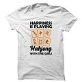 Mahjong Gift Mahjong Shirt Mahjong Player Gift Mahjong Player Shirt Mahjong Lover Shirt Mahjong TShirt OS4192 Graphic Tee – Easygoing Wear · Perfect For Daily Wear