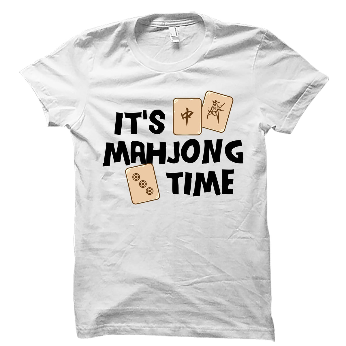 Mahjong Gift Mahjong Shirt Mahjong Tee Gift For Her Mahjong Present Mahjong Shirts Mahjong Player Shirt Mahjong Gifts OS4348 Graphic Tee – Bold Style · Trending Graphic Apparel