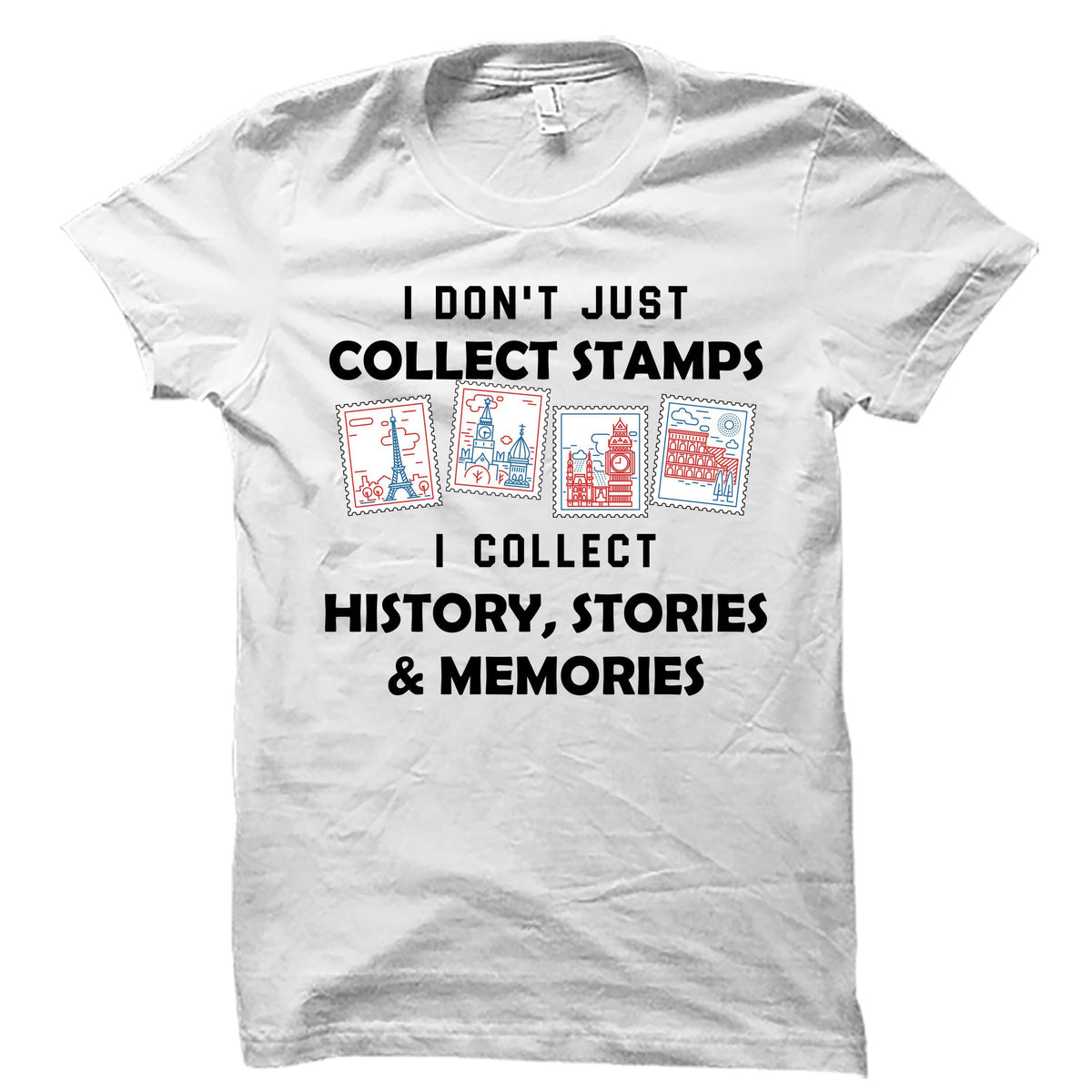 Stamp Collector Gift Philatelist Shirt Philatelist Gift Stamp Collector Shirt Stamps Lover Gift Stamp Collecting Tee OS4150 Graphic Tee – Bold Style · Trending Graphic Apparel