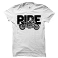 Motorcycle Shirt Biker Shirt Motorcycle Tshirt Dirt Bike Shirt Biker Shirts Gift For Him Motorcycle Gifts Biker Tee OS4213 Graphic Tee – Bold Style · Perfect For Daily Wear