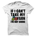 Knitting Shirt Yarn Shirt Gift For Knitter Crochet T Shirt Knitter Shirt Knitting Lover Gift Funny Yarn Shirt Quilting Shirt OS4294 Graphic Tee – Feel-Good Design · Trending Graphic Apparel