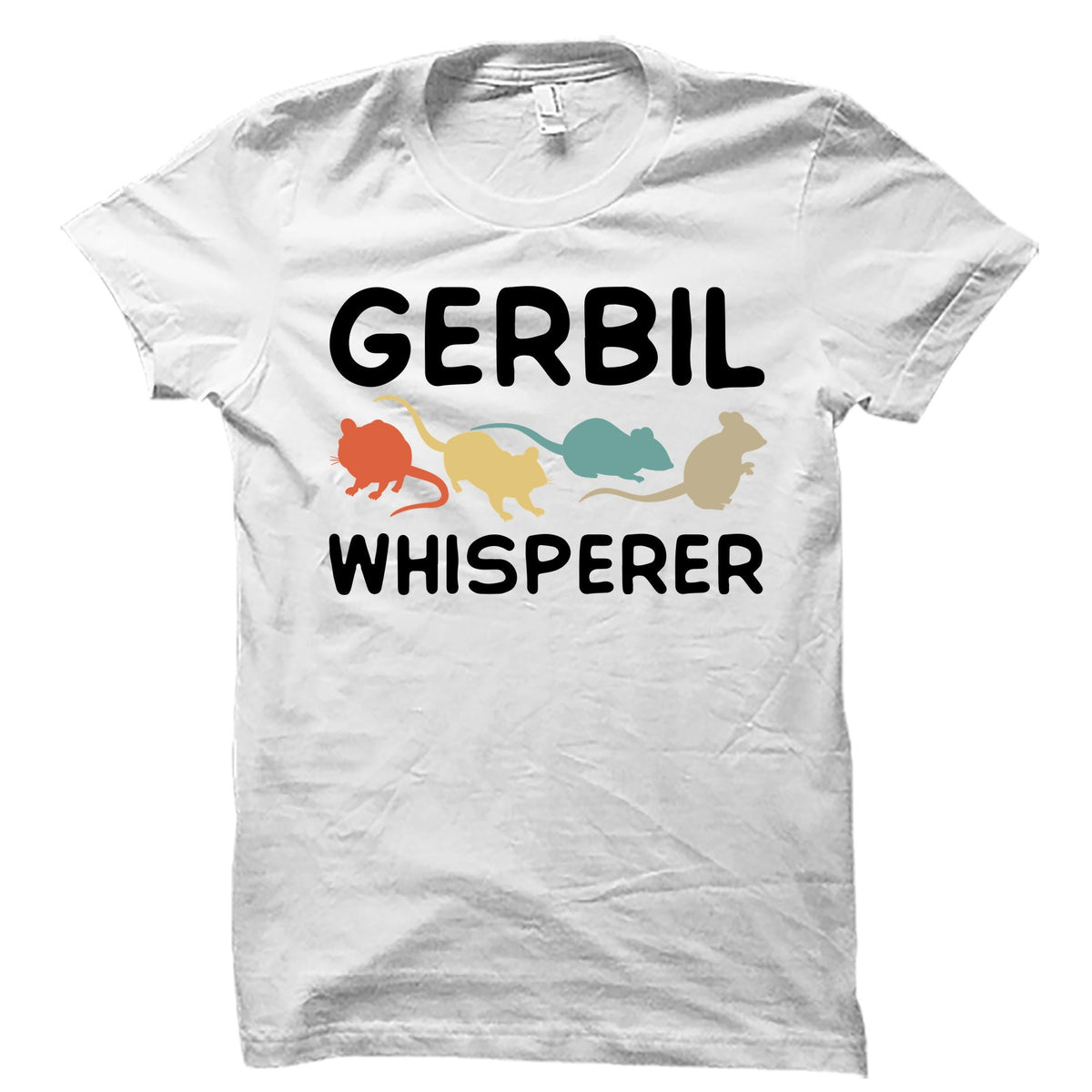Gerbil Shirt Cute Gerbil Shirt Gerbil Lover Gift Gerbil Gift Gerbil Owner Shirt Gerbil Lover Shirt OS4426 Graphic Tee – Aesthetic Look · Must-Have Style