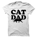 Cat Dad Shirt Cat Dad Gift Cat Lover Gift Gift For Cat Dad Gift For Cat Owner Fathers Day Gift Cat Dad Gifts Cat Gift OS4215 Graphic Tee – Bold Style · Great Gift For Fans