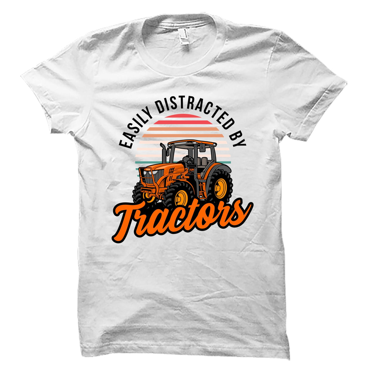 Tractor Shirt Farm Shirt Farm Tractor Shirt Tractor Gift Farmer Gift Farmer Shirt Farm Gift OS4174 Graphic Tee – Premium Graphic · High-Quality Print