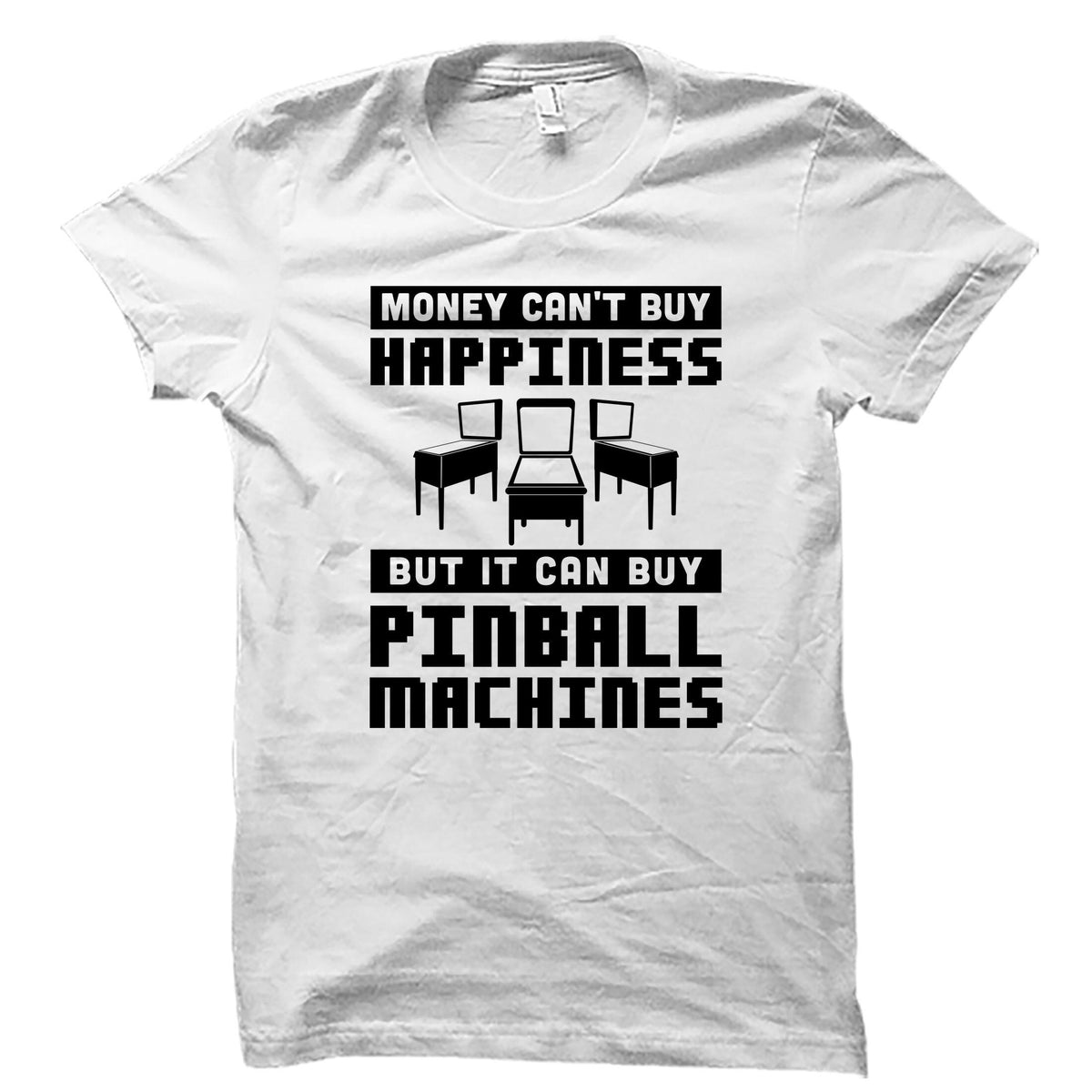 Pinball Gift Pinball Shirt Arcade TShirt Pinball TShirt Pinball Tshirt Pinball Player Gift Arcade Shirt Arcade Gift Gamer OS3977 Graphic Tee – Bold Style · High-Quality Print