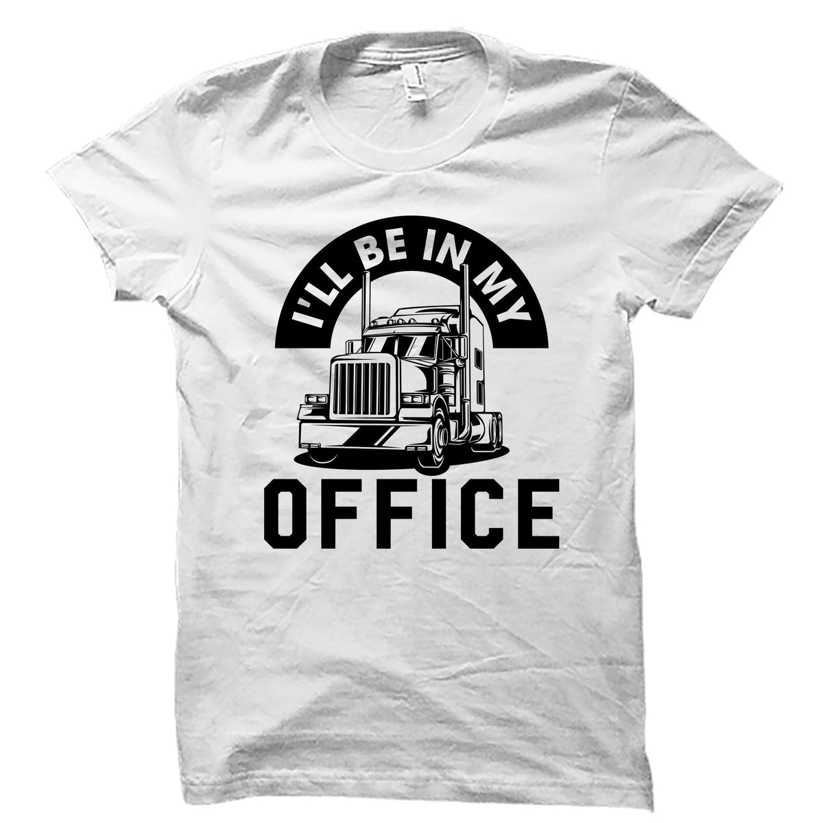 Truck Driver Shirt Truck Driver Gift Gift For Him Truck Driver Gifts Trucker Shirts Truck Shirt Trucker Gifts Truck Driver OS4362 Graphic Tee – Everyday Comfort · Great Gift For Fans
