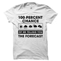 Weatherman Shirt Meteorologist Gift Weatherman Shirts Science Shirt Meteorologist Shirt Storm Shirt Tornado Shirt Meteorology OS4220 Graphic Tee – Aesthetic Look · Must-Have Style