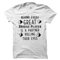 Bridge Player Shirt Poker Player Gift Bridge Gift Playing Card Shirt Bridge Game Gift Bridge Game Shirt OS4411 Graphic Tee – Aesthetic Look · Perfect For Daily Wear