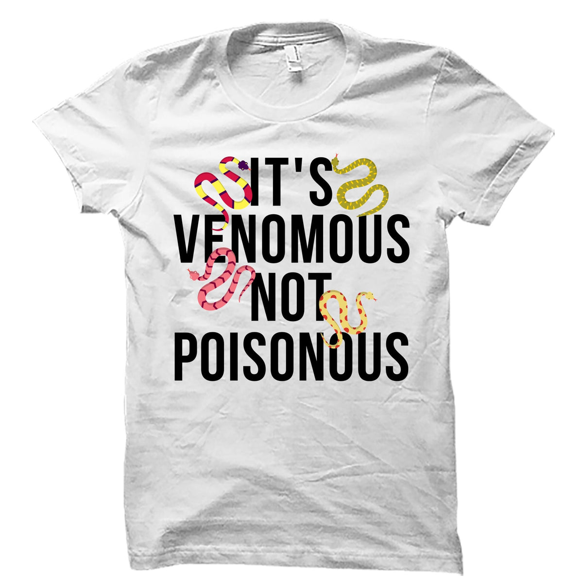 Reptile Shirt Snake Shirt Snake Lover Gift Reptile Gift Snake Owner Gift Snake T Shirt Snake Gift OS4063 Graphic Tee – Warm & Stylish · Perfect For Daily Wear