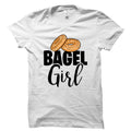 Bagel Shirt Funny Bagel Gift Bagel TShirt Bagel Lover Gift Foodie Gift Coffee Gifts Bagels Shirt Breakfast Shirt OS4292 Tote Bag – Bold Style · Trending Graphic Apparel
