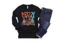 Christmas Women Shirt Leopard Print Christmas Shirt Merry Christmas Y39all Shirt Holiday Shirt Cute Christmas Tee Christmas Gift for Her Graphic Tee – Premium Graphic · Top Pick For Any Outfit