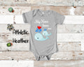 Noni Loves Me Cute Whale Baby Bodysuit Tshirt or Toddler Shirt Special Grandmother Gift or Pregnancy Reveal Announcement Graphic Tee – Feel-Good Design · Great Gift For Fans