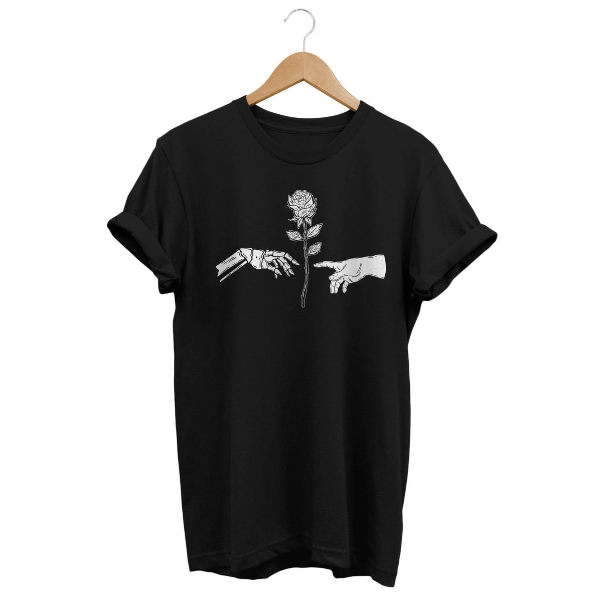 Creation Shirt Aesthetic Clothing Grunge Clothes Casual Streetwear Alternative Kleidung Gothic T shirt Pastel Goth Top Edgy Fashion Graphic Tee – Aesthetic Look · Trending Graphic Apparel