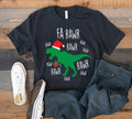 Dinosaur Christmas TShirt T Rex Santa Rawr Funny Dino Kids Hoodie Tank Top Hoodie Sweatshirt Long Sleeve Kids Tee Apparel Gift Hoodie – Everyday Comfort · Top Pick For Any Outfit