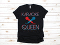 Karaoke Queen TShirt Girl Karaoke Singer Women Tank Top Hoodie Sweatshirt Long Sleeve Kids Tee Apparel Gift Hoodie – Premium Graphic · Top Pick For Any Outfit