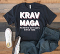 Funny Krava Maga TShirt Handing Out Naps Tank Top Hoodie Sweatshirt Long Sleeve Kids Tee Apparel Gift Hoodie – Everyday Comfort · Great Gift For Fans