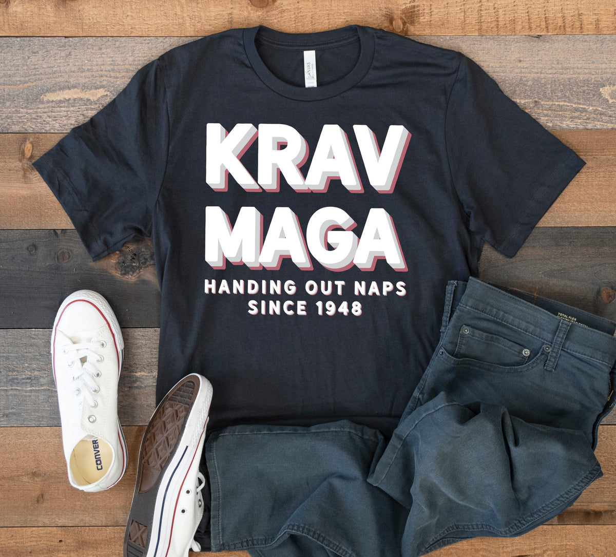Funny Krava Maga TShirt Handing Out Naps Tank Top Hoodie Sweatshirt Long Sleeve Kids Tee Apparel Gift Hoodie – Everyday Comfort · Great Gift For Fans